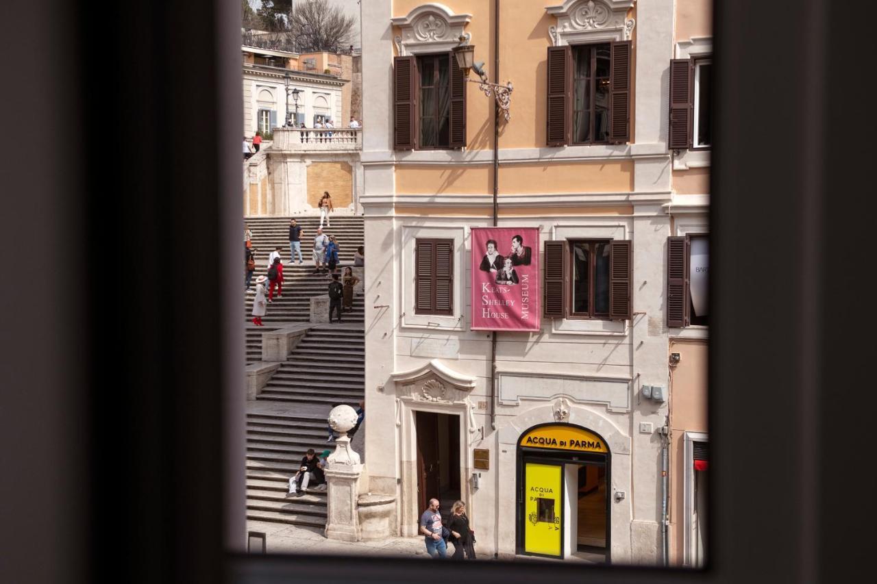 Appartement Piazza Di Spagna 66 Luxury - Maison D'art Collection Rome
