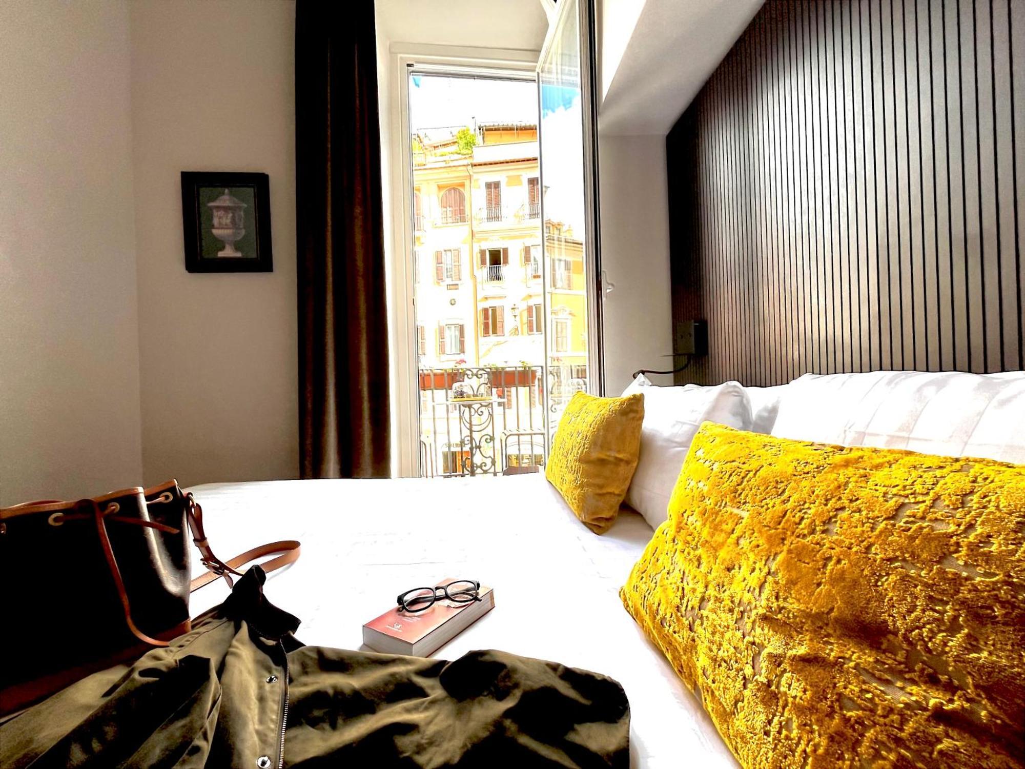 Piazza Di Spagna 66 Luxury - Maison D'art Collection Appartement *